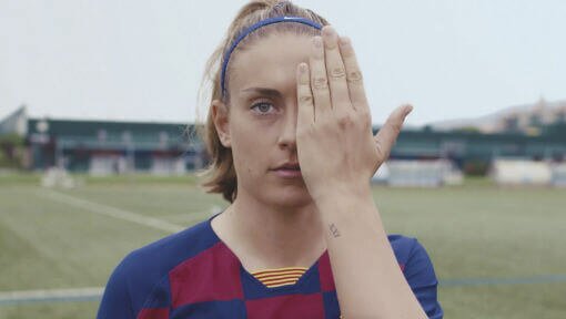 #ThoEstasPerdent - Alexia Putellas