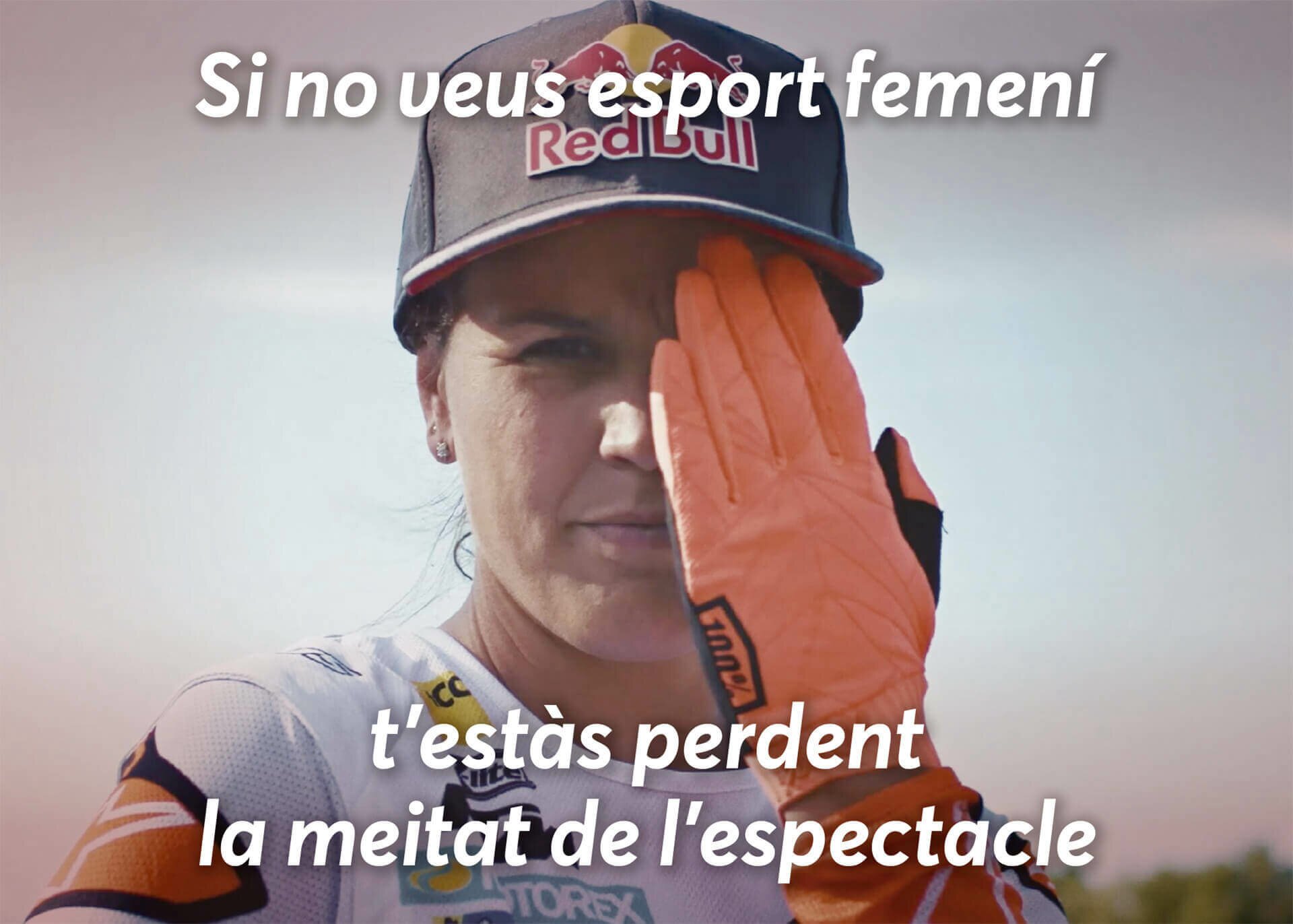 Laia Sanz #ThoEstasPerdent