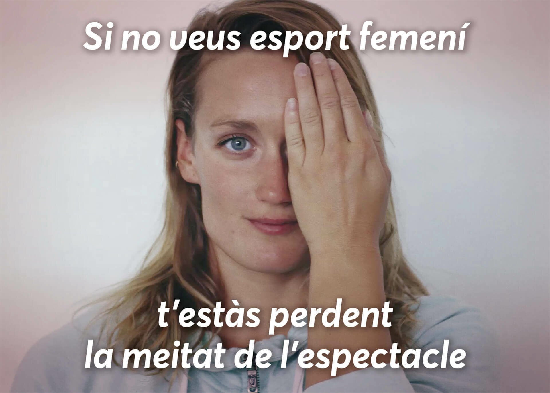 Mireia Belmonte #ThoEstasPerdent